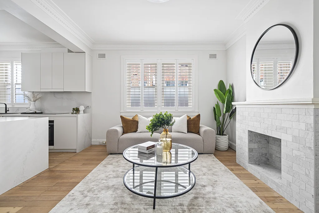 Rose Bay 2બેડરૂમ Boutique Art Deco Retreat with Timeless Warmth and Easy Level Access