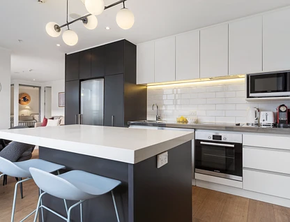 409/27 Union Street, Auckland Central, Auckland City, 3 ਕਮਰੇ, 2 ਬਾਥਰੂਮ, Apartment
