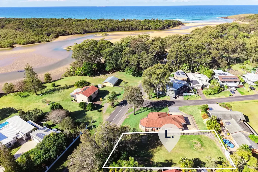Moonee Beach Rare Land, Remarkable Lifestyle, Unbeatable Moonee Beach Position