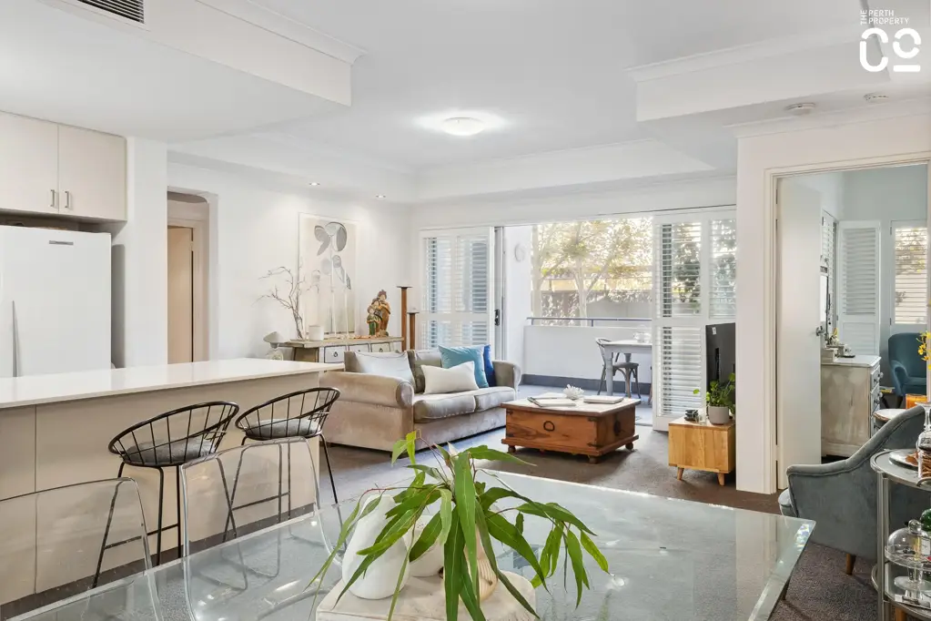 East Perth 3Habitaciones Refined and divine