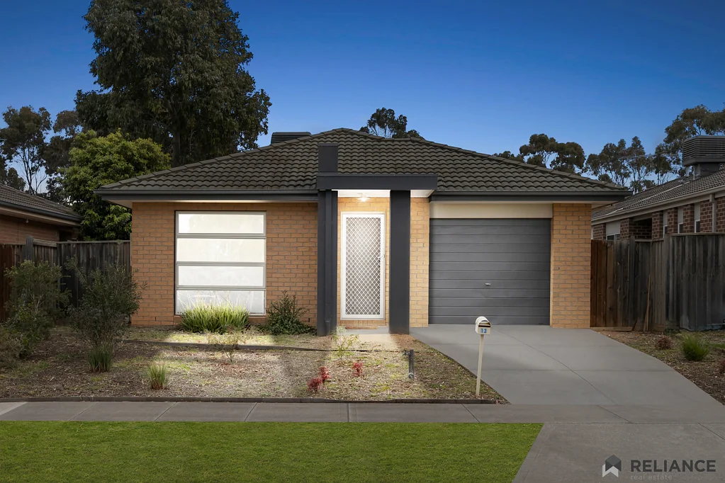 13 Citronelle Circuit, Brookfield, VIC 3338