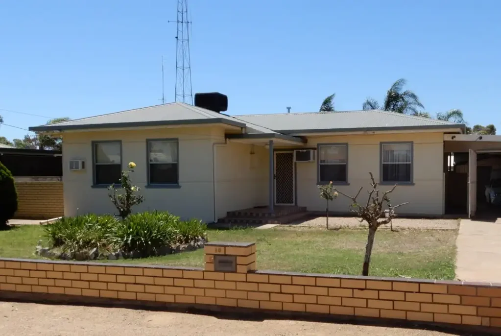 Port Pirie 3房  AFFORDABLE ENTRY INTO YOUR HOUSING JOURNEY