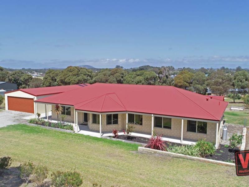 54 RANDELL CR, WARRENUP WA 6330, 0房, 0浴, House