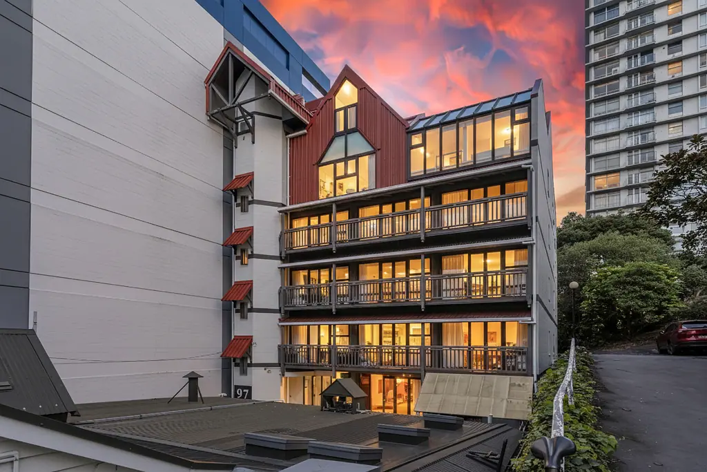 Wellington Central 3ਬੈੱਡਰੂਮ Central, Spacious, and Secure