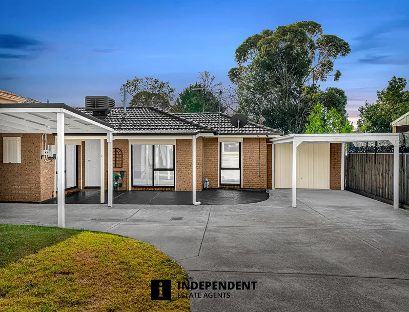 2/3 Cranbourne Drive, Cranbourne, South East Melbourne, 3房, 1浴, House