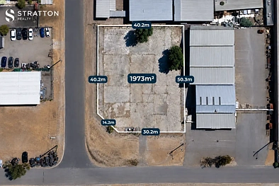 Merredin  Prime 1,973sqm General Industry Site with Dual Road Frontage