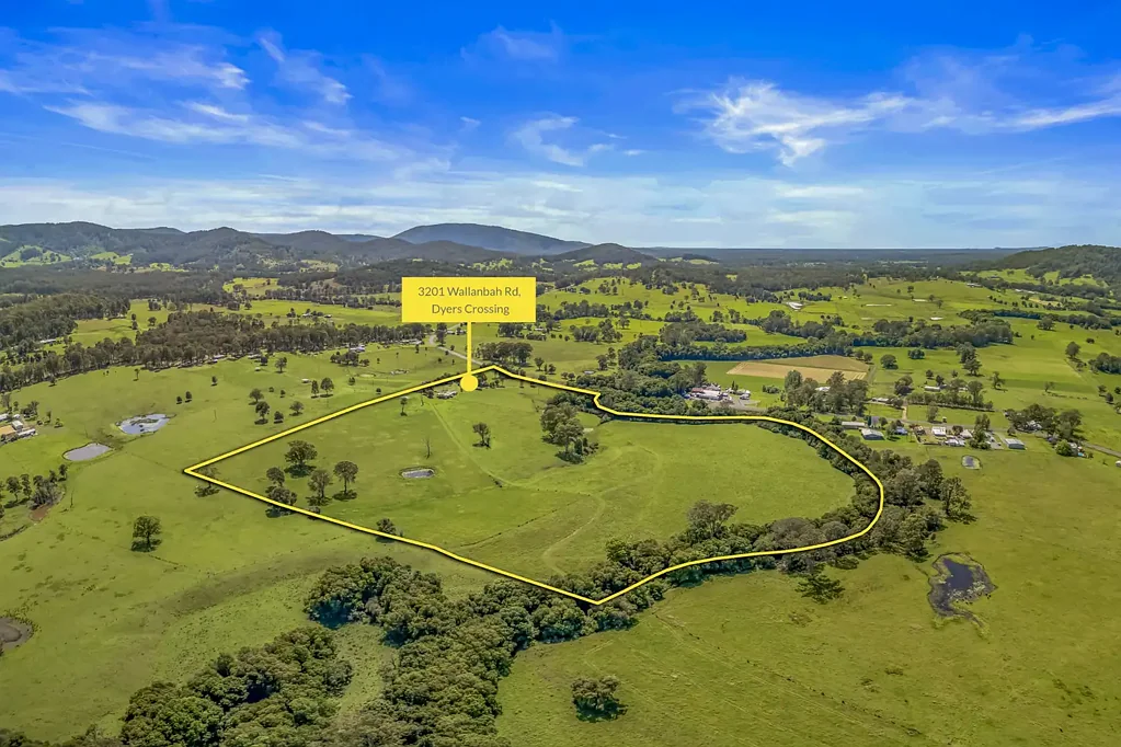 Dyers Crossing 'Beeandee' - Privacy - Position - Potential