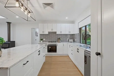 रसोईघर - 10 Lyons Road, Waroona, WA 6215