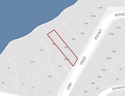 266 One Tree Point Road, One Tree Point, Whangarei, 4房, 0浴
