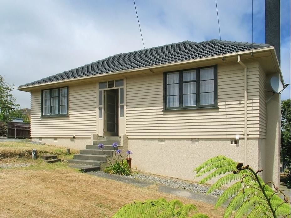 3 Mitchell Grove, Porirua East, Porirua, 2 phòng ngủ, 1 phòng tắm