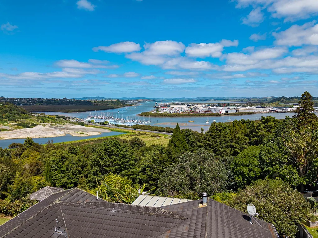 Parahaki 4chambre Harbour Views - Wallet Friendly