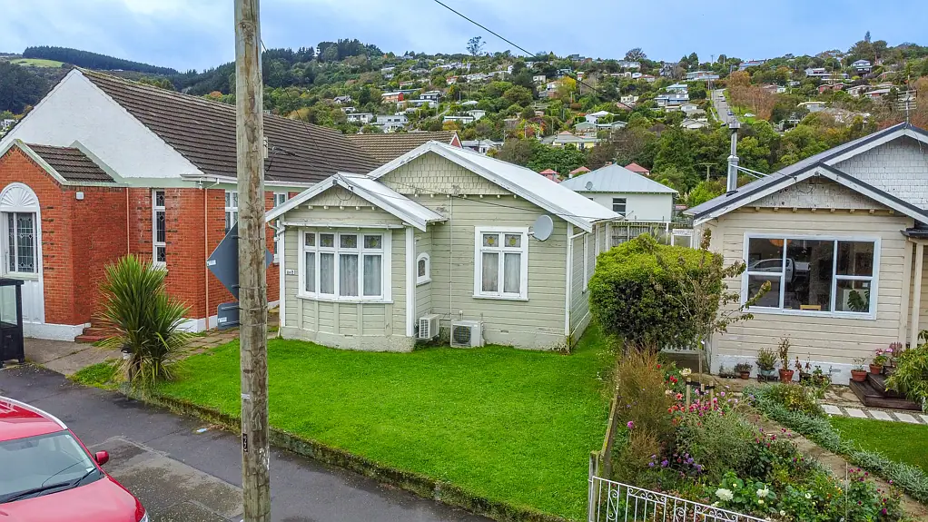 268 North Road, North East Valley, Dunedin, Otago