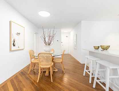 23/36 Fairfax Road, Bellevue Hill, Eastern Suburbs, 2房, 1浴, Apartment