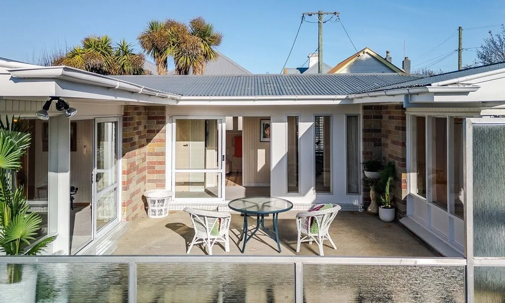 Central Dunedin, 3 bedrooms