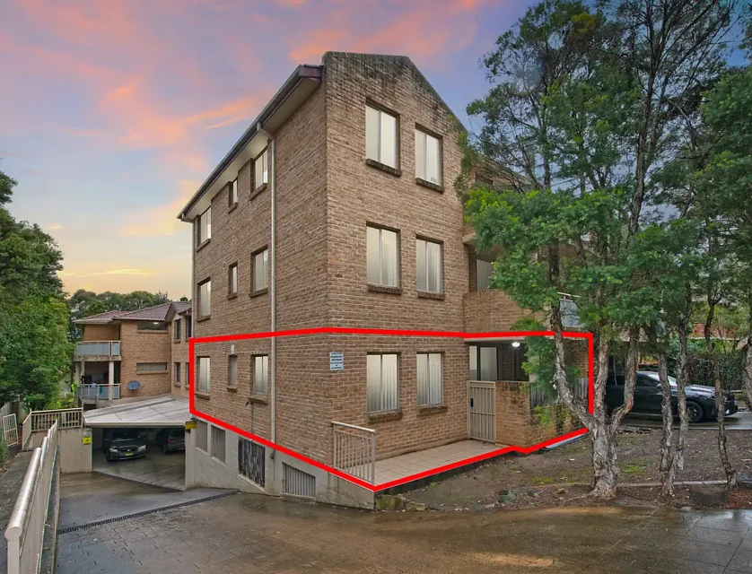 1/30-32 Meehan Street, Granville, NSW 2142, 2 Kuwarto, 1 Banyo, Unit