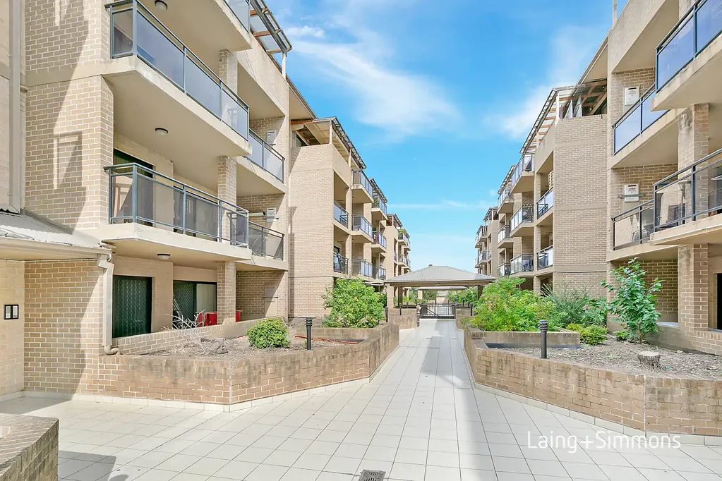 Mount Druitt 2ห้องนอน Immaculate two bedroom apartment with ensuite