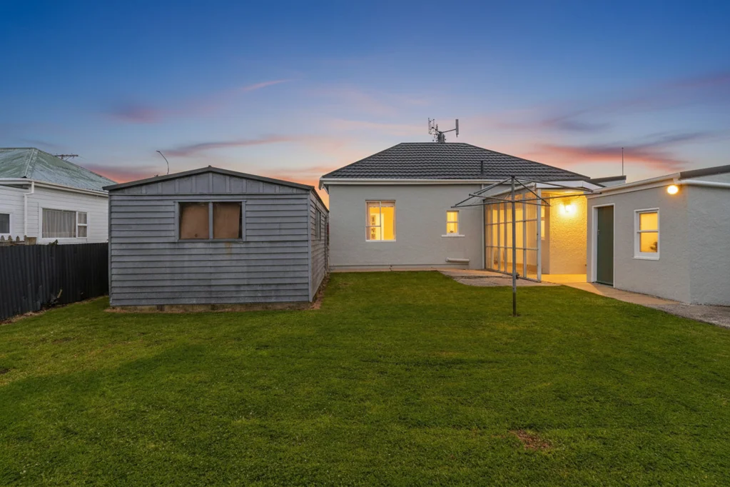 17 Burns Street, South Dunedin, Dunedin City, Otago