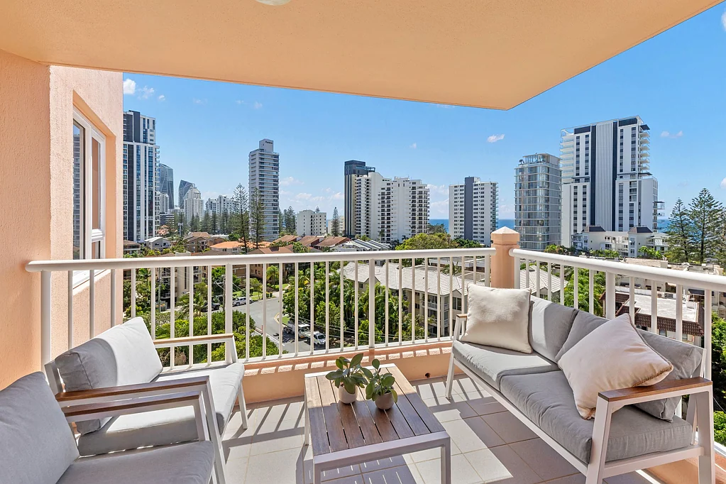 35/129 Surf Parade, Broadbeach, QLD 4218