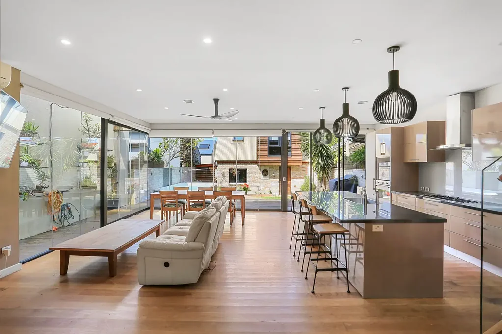 Totally Renovated Property - with Granny Flat