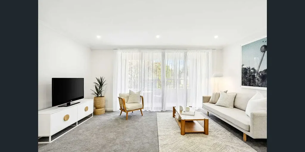 Beautifully Renovated Two Bedroom
