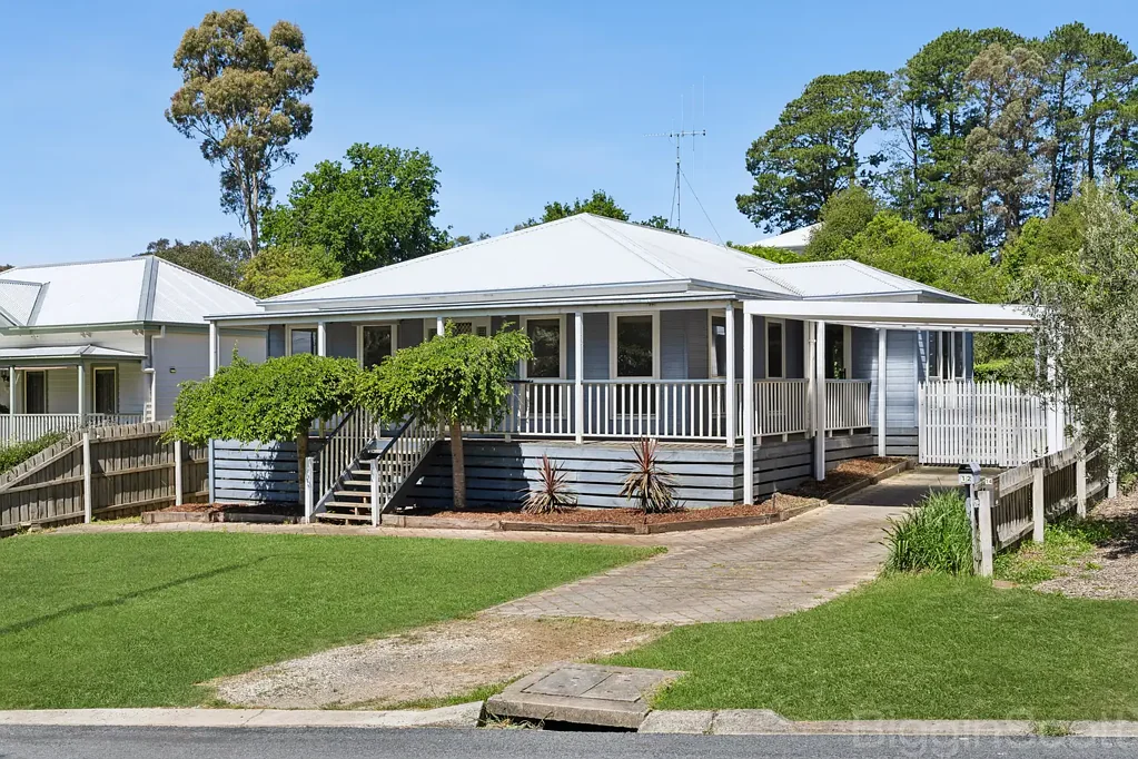 Hepburn 3房  Contemporary Living in Peaceful Hepburn Setting