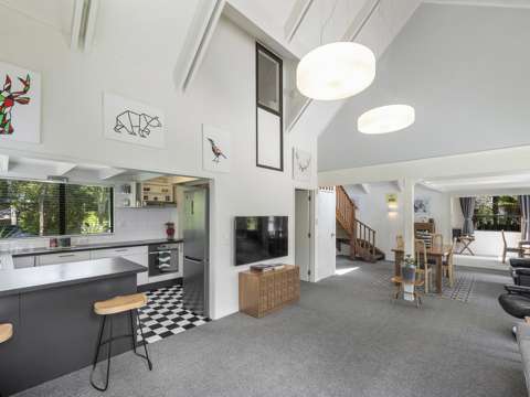 Turangi 3房  TRANQUIL RIVER RETREAT