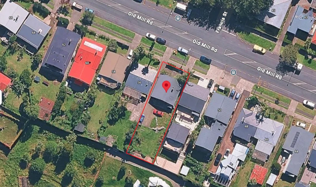 Grey Lynn 3 Bedroom AFTER 1/4 OF A CENTURY IT'S TIME TO FLY