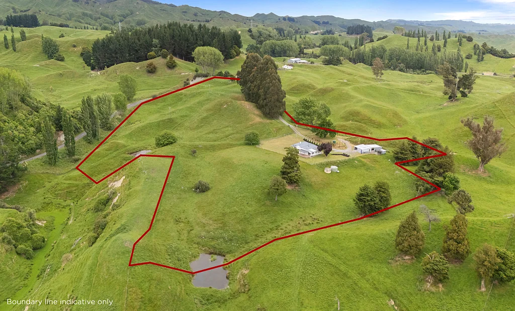 Taihape and Surrounds Lifestyle in Mataroa - available now