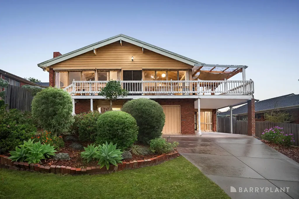 Doncaster East 4ਬੈੱਡਰੂਮ Family living, Zoned for EDSC