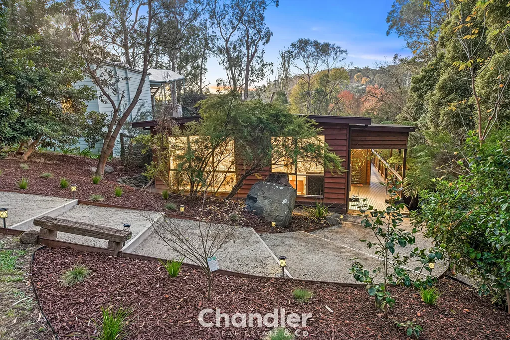 Upwey 3कमरा Tranquil Living in the Heart of Upwey