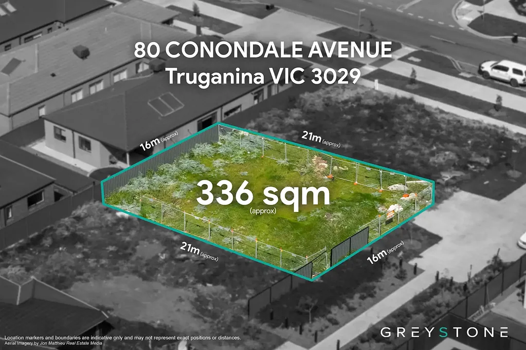 Truganina BUILD YOUR FUTURE IN THE HEART OF MT ATKINSON!