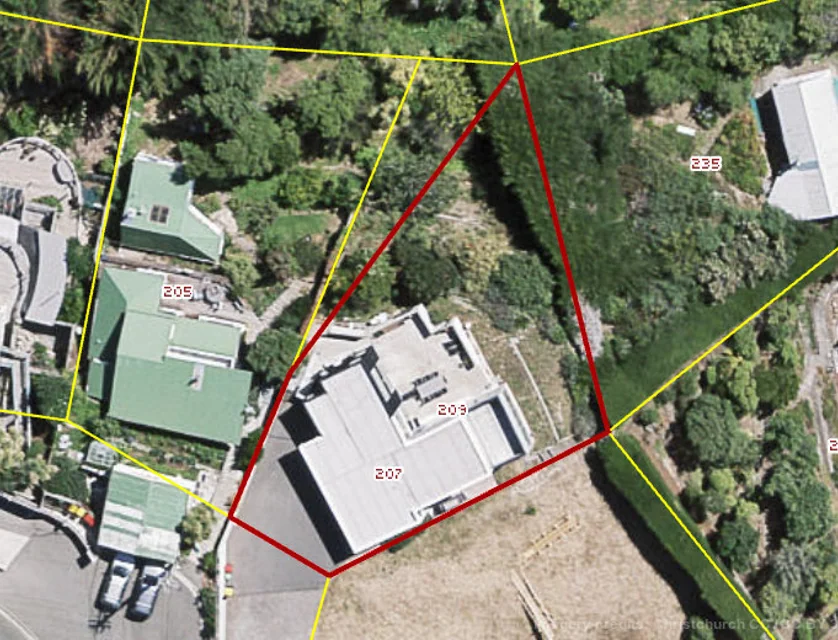 207 Taylors Mistake Road, Sumner, Christchurch City, 4 ਕਮਰੇ, 0 ਬਾਥਰੂਮ