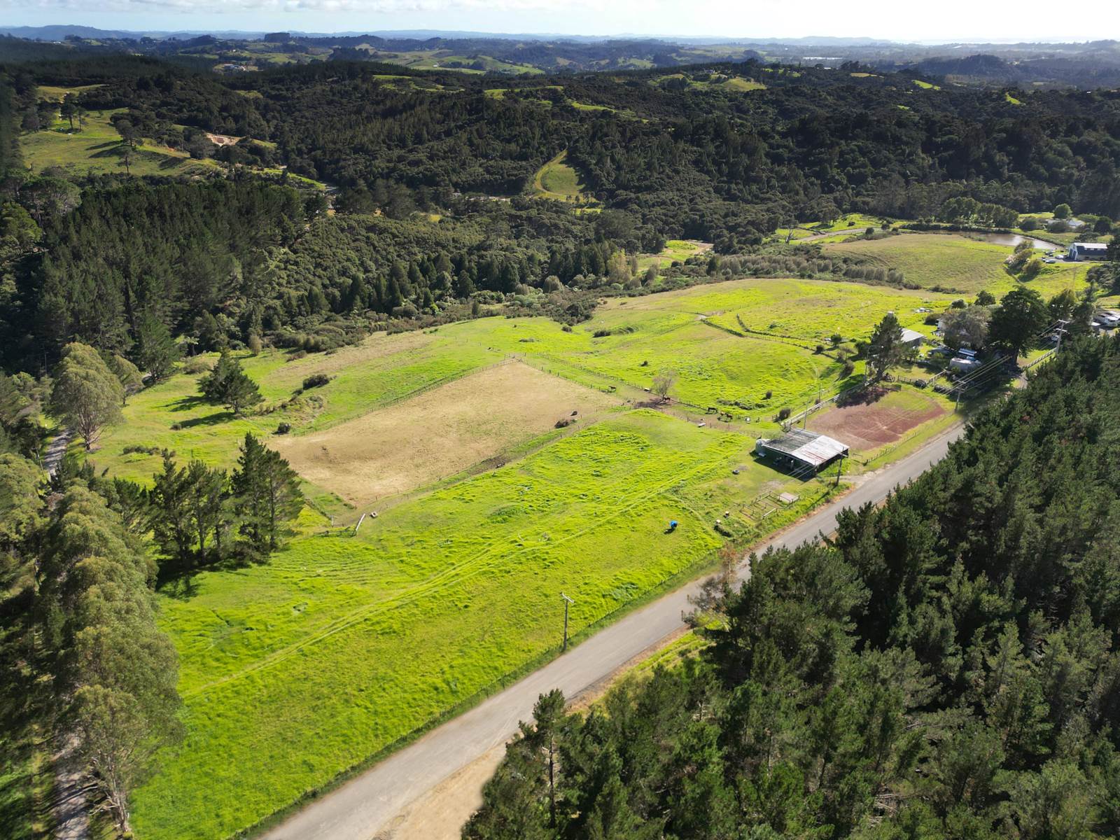 Rural  Rural Production Zone