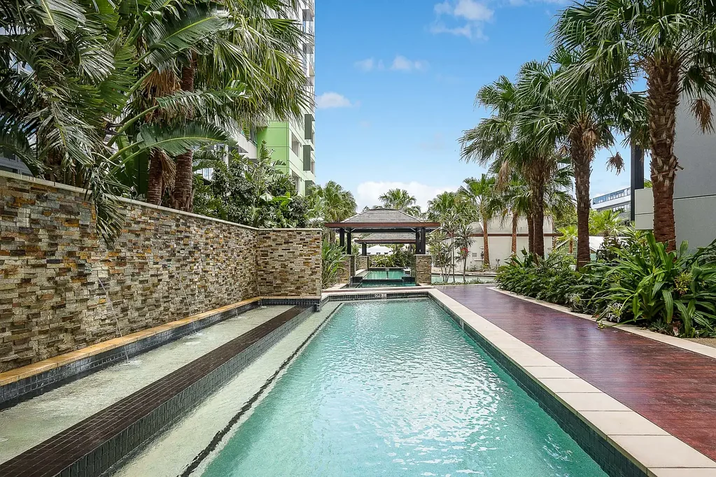 Fortitude Valley 1Phòng ngủ Stylish urban retreat in the heart of Fortitude Valley