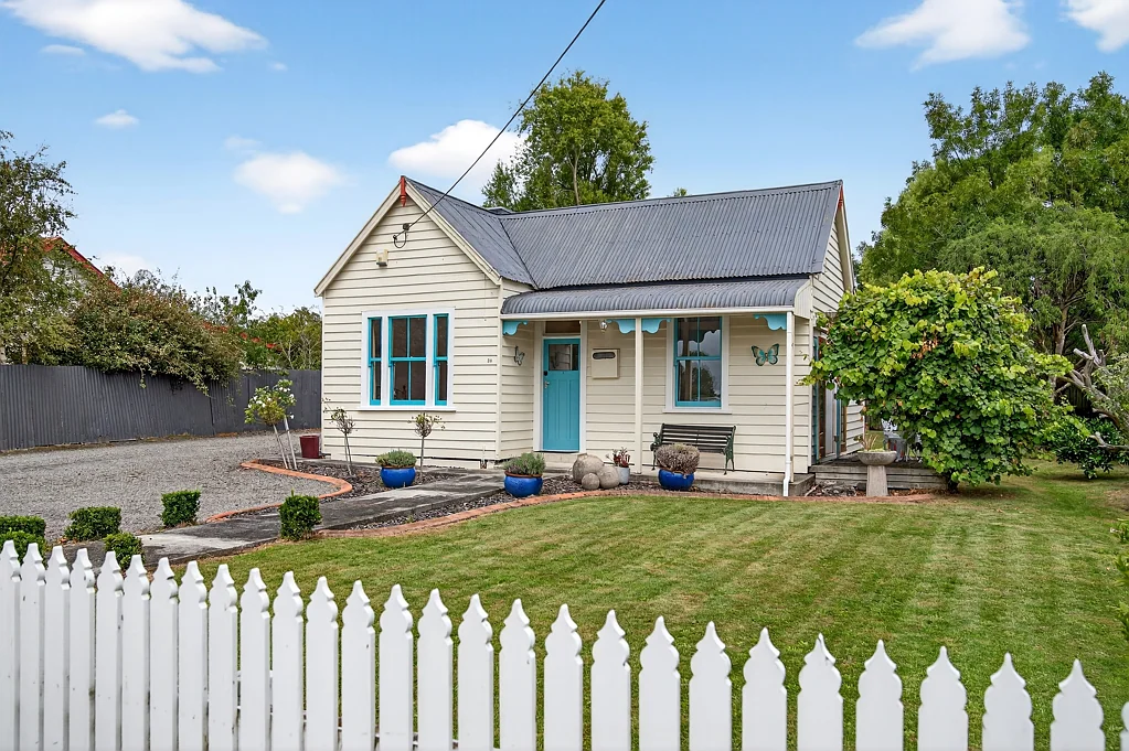 20 Malcolm Street, Martinborough, South Wairarapa, Wellington