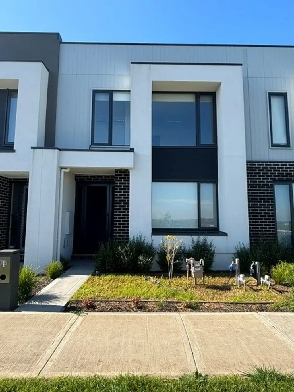 Brand-New 4-Bedroom Townhouse