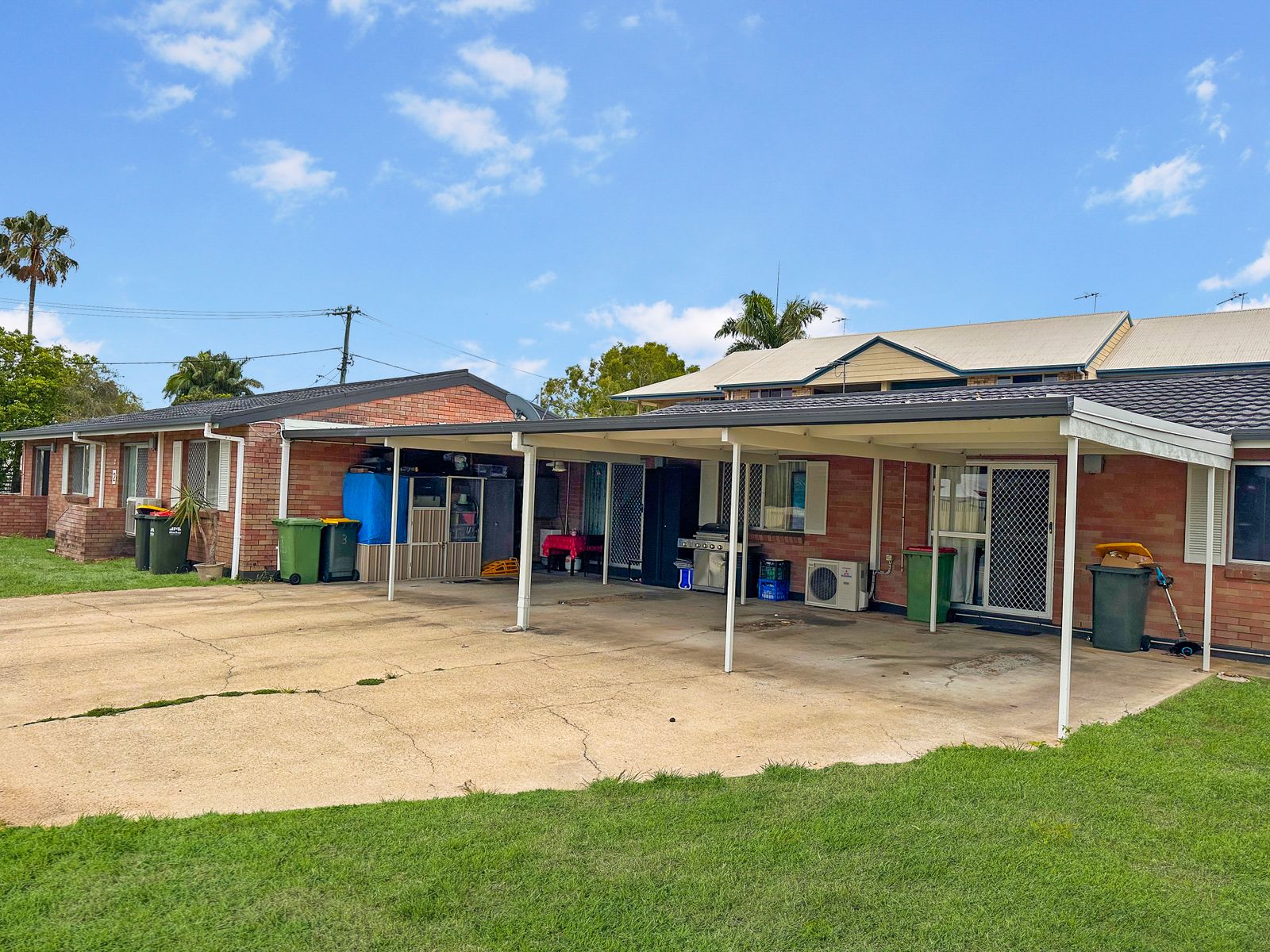 90 EVAN ST, MACKAY QLD 4740, 0 રૂમ, 0 બાથરૂમ, Unit