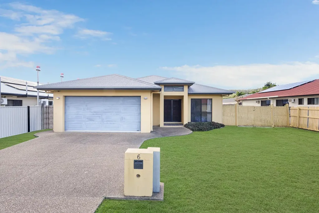 Kirwan 4房  Spacious Family Living with Room to Grow