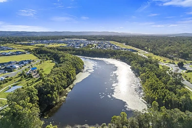 俯瞰图 - 地址保密, Caboolture, QLD 4510