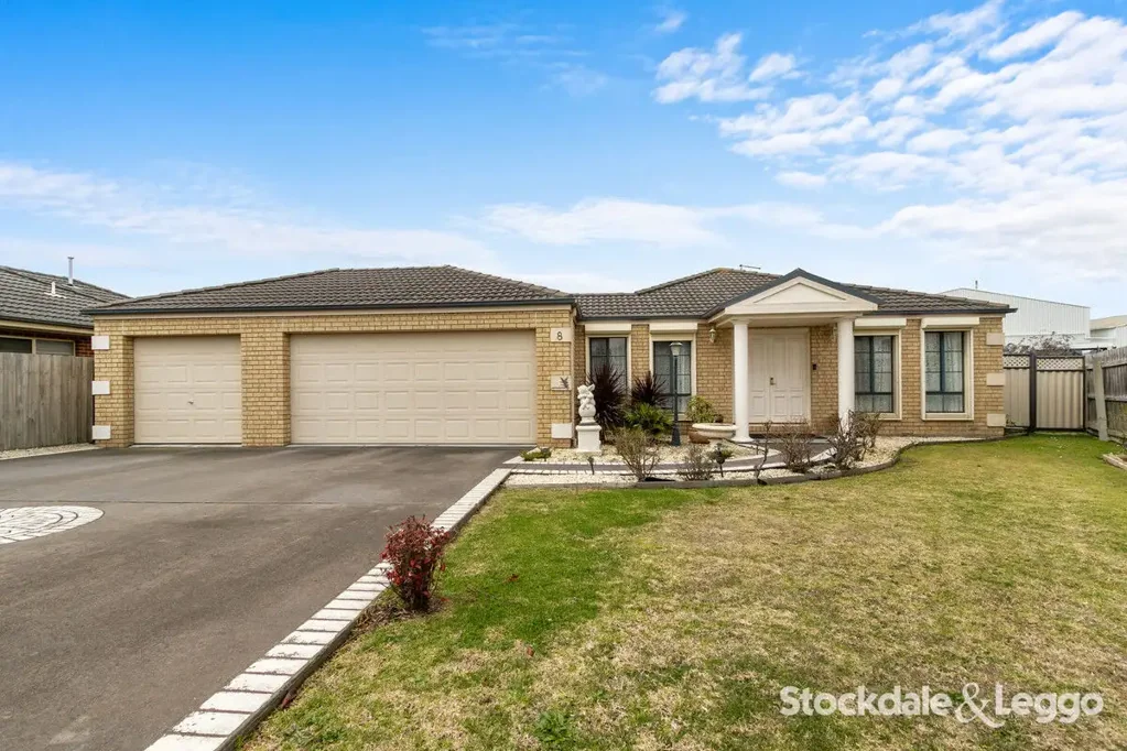Morwell 4 Bedroom Sensational Family Residence - Ideal Court Location