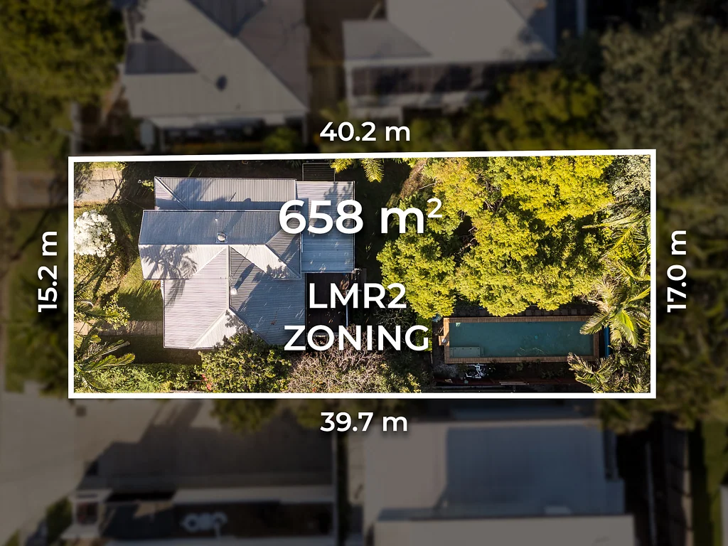 Hawthorne 2Zimmer LMR-zoned, Stunning Character in Elevated Blue-Chip Pocket