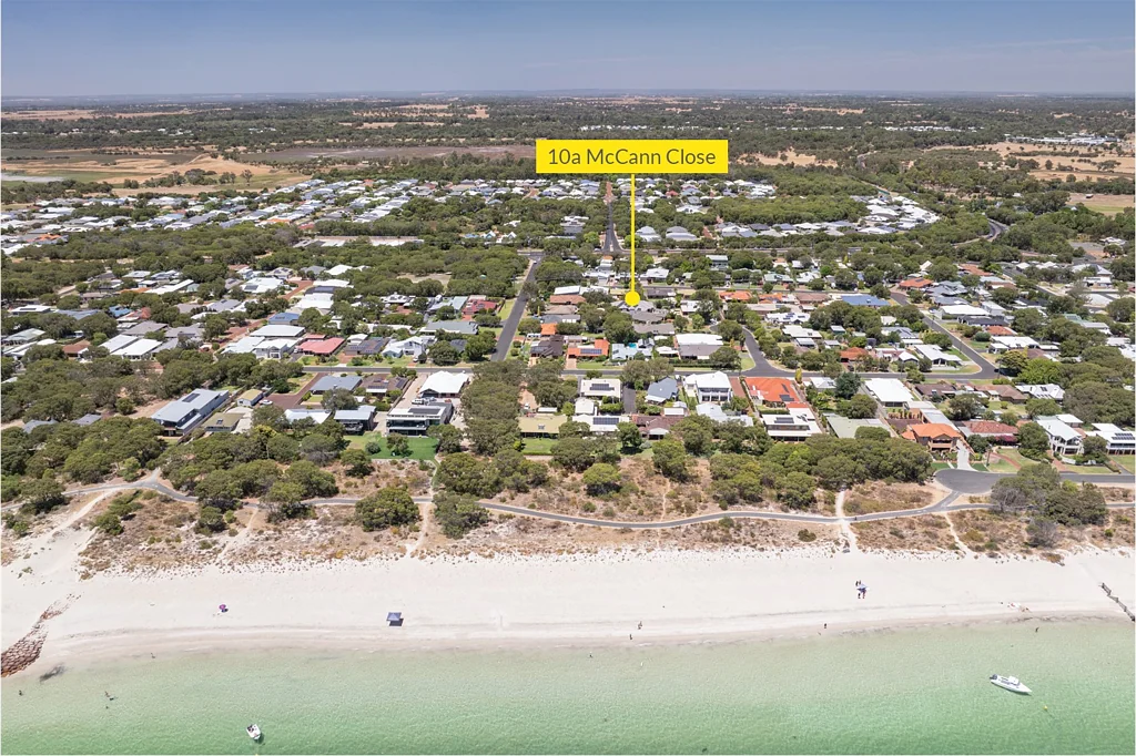 10a Mccann Close, Abbey, WA 6280