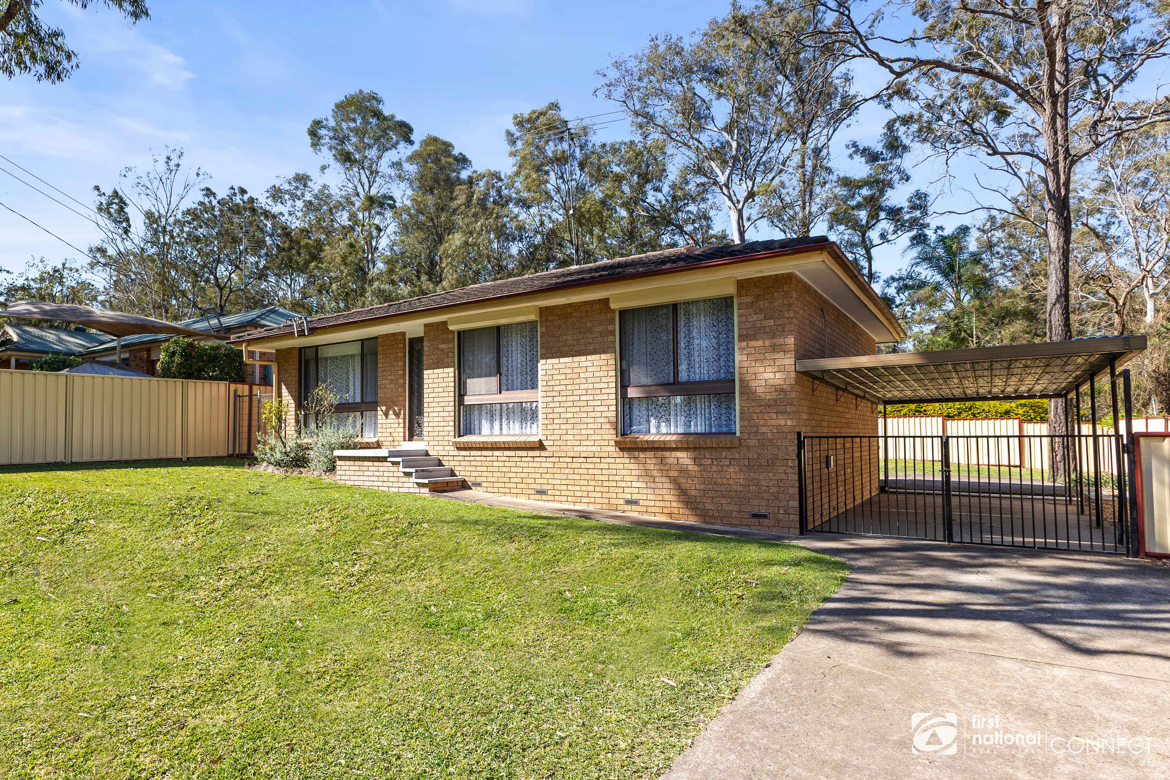 329 SPINKS RD, GLOSSODIA NSW 2756, 0房, 0浴, House