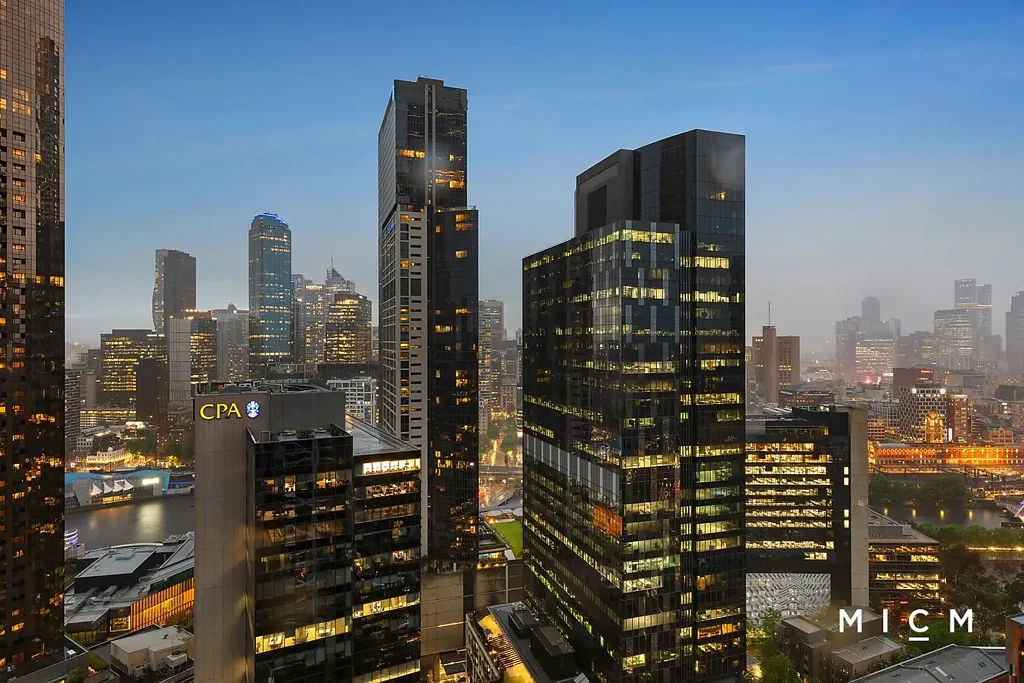 Southbank 2ਬੈੱਡਰੂਮ Sky-High Style with Breathtaking River and City Views