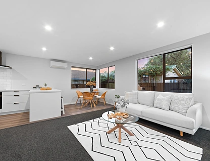 2/30A Manning Place, Woolston, Christchurch City, 3房, 1浴, House