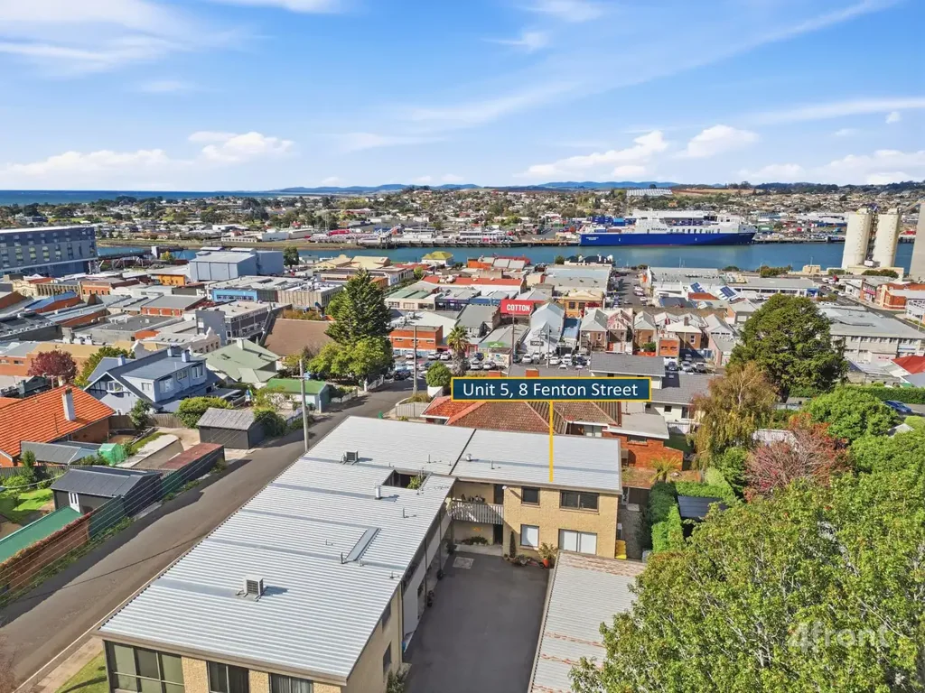 5/8 Fenton Street, Devonport, TAS 7310