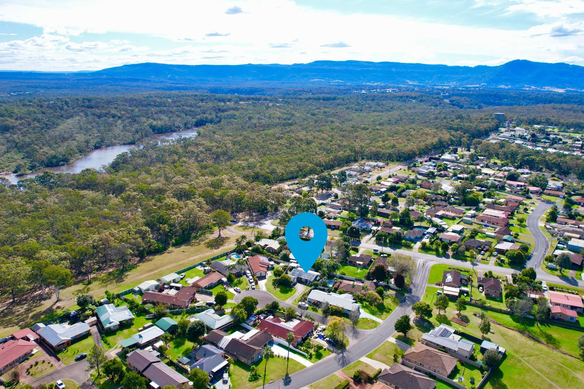 2 TUMMELL CL, WEST NOWRA NSW 2541, 0 રૂમ, 0 બાથરૂમ, House