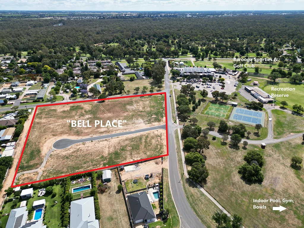 Lot 16 Bell Place, Barooga, NSW 3644