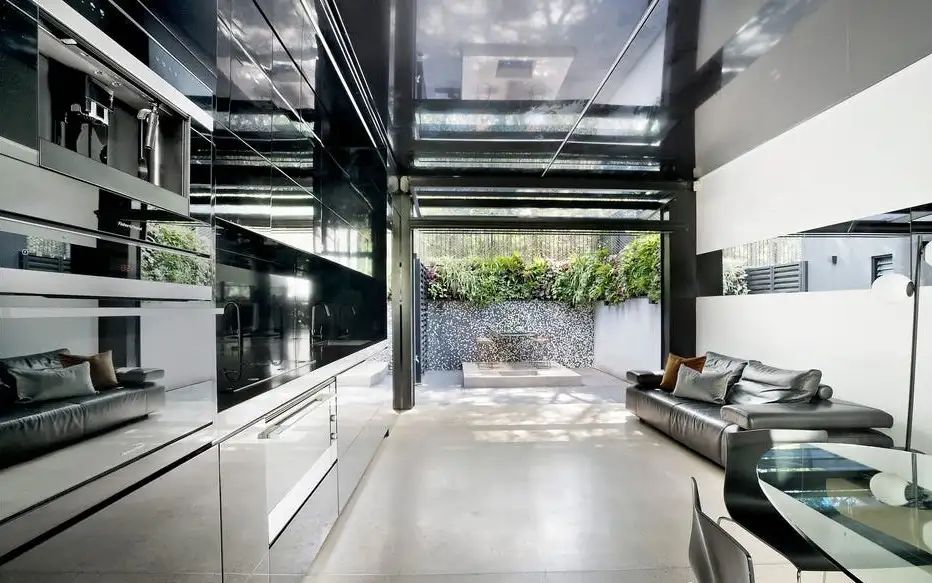 41A Foss Street, Forest Lodge, NSW 2037, 3 chambres, 2 salles de bain, House