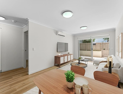 2210/135-151 Annerley Road, Dutton Park, QLD 4102, 1 Kuwarto, 1 Banyo, Unit